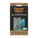 PanzerGlass Screen protector, Apple, iPhone 14 Plus/13 Pro Max, Szkło, Przezroczysty