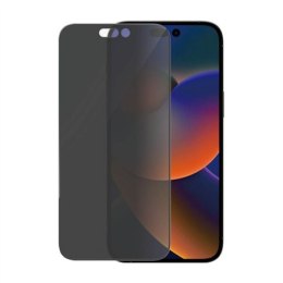PanzerGlass | Screen protector - glass - with privacy filter | Apple iPhone 14 Pro Max | Silicone, tempered glass, polyethylene 