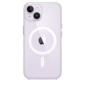 Apple | Back cover for mobile phone | iPhone 14 | Transparent