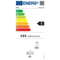 Bosch | KIR41NSE0 | Refrigerator | Energy efficiency class E | Built-in | Larder | Height 122.1 cm | Fridge net capacity 204 L |