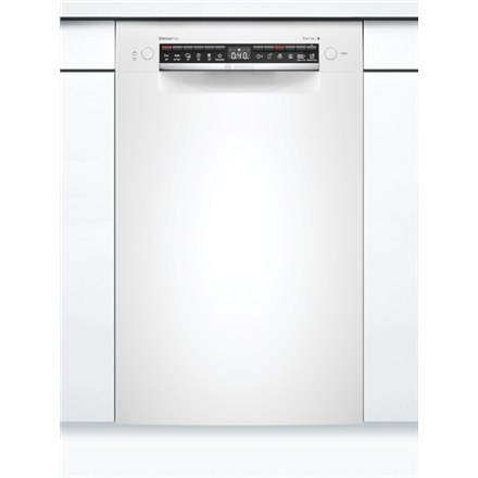 Bosch Serie | 4 | Built-in | Dishwasher Built under | SPU4EKW28S | Width 44.8 cm | Height 81.5 cm | Class D | Eco Programme Rate