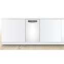 Bosch Serie | 4 | Built-in | Dishwasher Built under | SPU4EKW28S | Width 44.8 cm | Height 81.5 cm | Class D | Eco Programme Rate