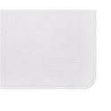 Apple | Cleaning cloth | White