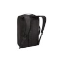 Thule | Fits up to size 16 "" | Accent Convertible Backpack | TACLB-2116, 3204815 | Backpack | Black | Shoulder strap