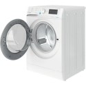 INDESIT | BDE 76435 9WS EE | Washing machine with Dryer | Energy efficiency class D | Front loading | Washing capacity 7 kg | 14