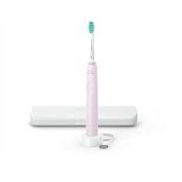 Philips | HX3673/11 Sonicare 3100 Sonic | Electric Toothbrush | Rechargeable | For adults | ml | Number of heads | Pink | Number