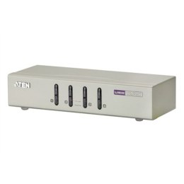 Aten CS74U-A7 4-Port USB VGA/Audio KVM Switch Aten | 4-Port USB VGA/Audio KVM Switch | CS74U-A7 | Warranty month(s)