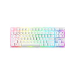 Razer | Optical Keyboard | Deathstalker V2 Pro | Gaming keyboard | RGB LED light | US | Wireless | White | Red Switch | Wireless