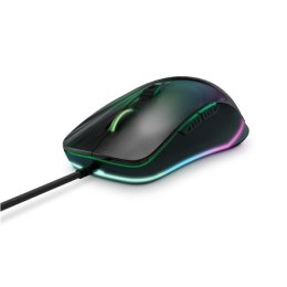 Energy Sistem Gaming Mouse ESG M3 Neon (Mirror Effect, USB braided cable, RGB LED light, 7200 DPI) Energy Sistem | Wired | ESG M