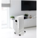 Gorenje | Heater | OR2000M | Oil Filled Radiator | 2000 W | Number of power levels | Suitable for rooms up to 15 m² | White | N/