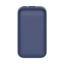 Xiaomi | Pocket Edition Pro | Power Bank | 10000 mAh | 1 x USB-C, 1 x USB A | Blue