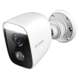 D-Link | Mydlink Full HD Outdoor Wi-Fi Spotlight Camera | DCS-8627LH | Bullet | 2 MP | 2.7mm | IP65 | H.264 | MicroSD up to 256 