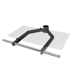 EDBAK TRS4c-B Glass Shelf with Handle for TR4/TR5/TR6 Trolleys EDBAK | Other | N/A | 