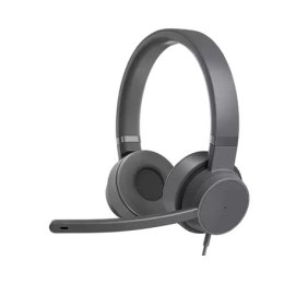 Lenovo | Go Wired ANC Headset | Built-in microphone | Over-Ear | USB Type-C