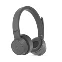 Lenovo | Go Wireless ANC Headset with Charging Stand | Built-in microphone | Over-Ear | Bluetooth, USB Type-C