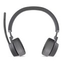 Lenovo | Go Wireless ANC Headset with Charging Stand | Built-in microphone | Over-Ear | Bluetooth, USB Type-C