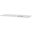 Apple | Magic Keyboard with Numeric Keypad | Standard | Wireless | EN/SE