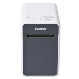Brother | TD-2135N | Wired | Monochrome | Direct thermal | Other | Black | White