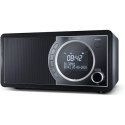 Sharp DR-450(BK) Digital Radio, FM/DAB/DAB+, Bluetooth 4.2, Alarm function, Midnight Black Sharp | Midnight Black | DR-450(BK) |