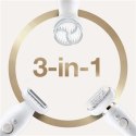 Braun | SES9030 Silk-epil 9 Flex | Epilator | Operating time (max) min | Bulb lifetime (flashes) Not applicable | Number of pow