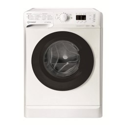 INDESIT | MTWSA 61294 WK EE | Washing machine | Energy efficiency class C | Front loading | Washing capacity 6 kg | 1151 RPM | D
