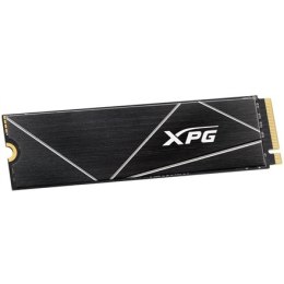 ADATA | XPG Gammix S70 BLADE | 512 GB | SSD form factor M.2 2280 | SSD interface PCIe Gen4x4 | Read speed 7400 MB/s | Write spe