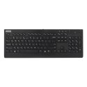 Lenovo | Keyboard II | Smartcard | Smartcard keyboard | Wired | US | m | Black | USB | 978 g