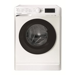 INDESIT | MTWSE 61294 WK EE | Washing machine | Energy efficiency class C | Front loading | Washing capacity 6 kg | 1151 RPM | D