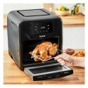 TEFAL | FW501815 | Easy Fry Air fryer Oven and Grill | Power 2050 W | Capacity 11 L | Black