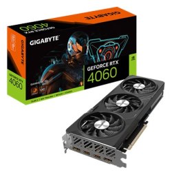 Gigabyte | GeForce RTX 4060 GAMING OC 8G | NVIDIA GeForce RTX 4060 | 8 GB
