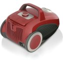 Gorenje | VCEA23GLR | Vacuum cleaner | Bagged | Power 700 W | Dust capacity 3 L | Red