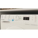 INDESIT | BWSA 61294 W EU N | Washing machine | Energy efficiency class C | Front loading | Washing capacity 6 kg | 1151 RPM | D