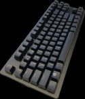 Razer | Huntsman V2 TKL Optical Gaming Keyboard | Gaming keyboard | RGB LED light | RU | Wired | Black | Clicky Purple Switch
