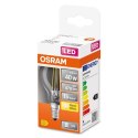 Osram Parathom Classic P Filament 40 non-dim 4W/827 E14 bulb Osram | Parathom Classic P Filament | E14 | 4 W | Warm White