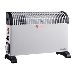 Mesko | Convector Heater with Timer and Turbo Fan | MS 7741w | Convection Heater | 2000 W | Number of power levels 3 | Suitable 