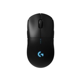 Logitech Gaming Mouse G PRO Bezprzewodowa czarna 2,4 GHz
