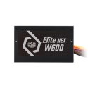 Cooler Master | Power Supply | Elite NEX White W600 230V | 600 W