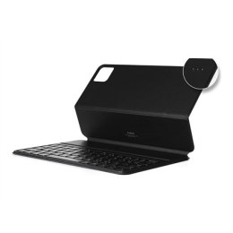 Xiaomi | Black | Pad 6 Keyboard | Compact Keyboard | Wireless | US | Pogo pin