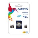ADATA Premier 16 GB Karta Pamięci SDHC Klasy 10