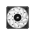 Corsair | Zestaw wentylatorów 120mm PWM Triple Fan Kit | iCUE AF120 RGB ELITE | Wentylator do obudowy