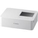 Drukarka fotograficzna Canon SELPHY CP1500 bezprzewodowa i przewodowa kolorowa sublimacja barwnikowa biała.