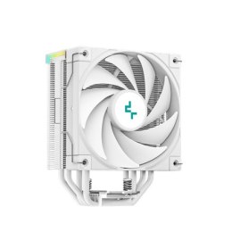 Chłodzenie Procesora Deepcool | Cyfrowy Chłodnik Powietrza w Kolorze Białym | Model AK400