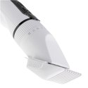 Adler | Hair Clipper with LCD Display | AD 2839 | Cordless | Number of length steps 6 | White/Black