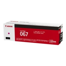 Canon Magenta Toner cartridge 1250 pages Canon 067