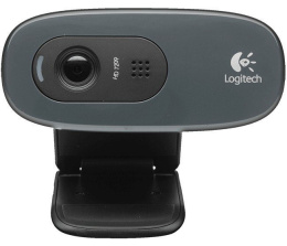 Logitech | HD WEBCAM C270 | 720i