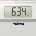 Tristar | Bathroom scale | WG-2421 | Maximum weight (capacity) 150 kg | Accuracy 100 g | White