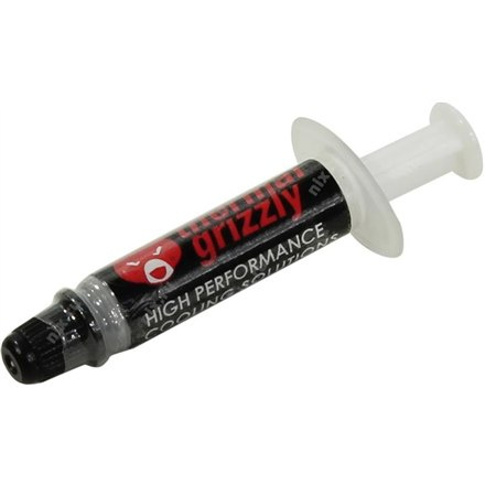 Thermal Grizzly | Thermal grease ""Kryonaut"" 1g | universal | Thermal Conductivity: 12,5 W/mk * Thermal Resistance: 0,0032 K/W 