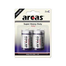 Arcas | C/R14 | Super Heavy Duty | 2 pc(s)