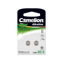 Camelion | AG13/LR44/357 | Alkaline Buttoncell | 2 pc(s)