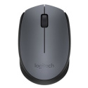 Logitech | Wireless Mouse | M170 | Black, Grey